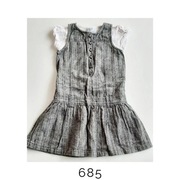 Sukienka princeska girl2girl 5-6 lat 110-116cm 