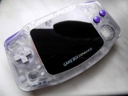 Nintendo GAME BOY ADVANCE z ekranem IPS funny playing 3.0, nowa konsolka