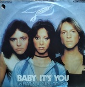 Promises Baby It's You / What's A Girl To Do '7