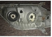 Lampa przednia - Toyota corolla E12 - 2006r