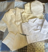 Garniturek chłopięcy rozmiar 56