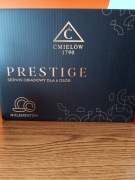 Zestaw kawowy 6 os.\12 el.Ćmielów PRESTIGE