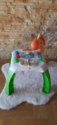 Stoliczek interaktywny, edukacyjny Fisher Price 