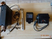 Akcesoria do fotografowania - lampy błyskowe