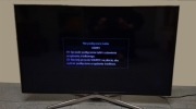 Telewizor Samsung UE40H6400 40'' Full HD uszkodzony