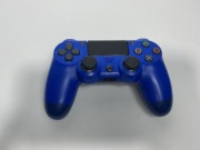 Pad do konsoli PS4 niebieski zamiennik, dobry stan