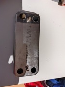 Wymiennik zilmet 10p Ariston 