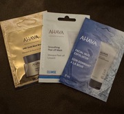 Ahava maski do twarzy, zestaw (Izrael, morze Martwe)