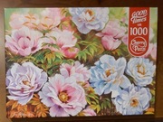 Puzzle 1000 el. Cherry Pazzi , " Piwonissimo Opus 5 "