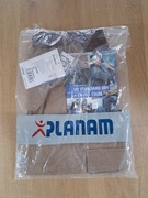 Męskie spodnie do pasa robocze PLANAM Highline r50