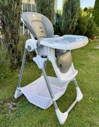 Krzesełko do karmienia Lionelo