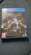 Shadow of war ps4