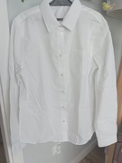 Koszula chłopięca Biała 146/152