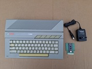 Komputer Atari 65XE zasilacz A8PicoCart