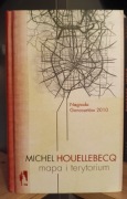 Mapa i terytorium - Houellebecq