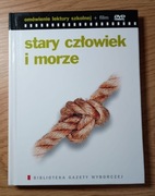 Stary człowiek i morze - film DVD z omówieniem lektury