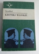 Stendhal Kroniki włoskie