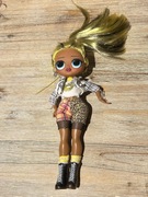 Lalka LOL OMG i 5 małych laleczek LOL Surprise