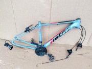 CONWAY - ładna rama na koła 27,5"