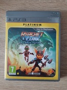Ratchet and Clank A Crack in Time PS3 (stan 5/6)