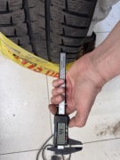 Opony zimowe Falken Eurowinter 215/45/17