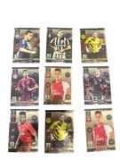 Panini limited edition CL 2014/15-Hazard Göetze Tevez Piszczek Lewandowski