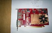 ATI Radeon HD 4650 . 1 gb ,display port , dvi
