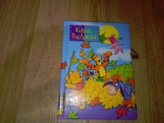 Zeszyt brulion 25 kartek w kratkę A6 Top-2000 Kubuś Puchatek Disney