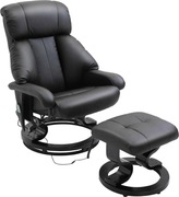 Fotel relaksacyjny masujący HOMCOM