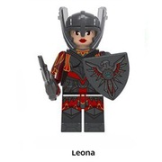 Leona Figurka Lego League of Legends