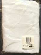 Obrus biały okrągły plamoodporny 280cm