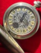 Zegarek kieszonkowy Molnia