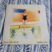 Kapitan Nemo płyta winylowa