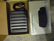Stacja ładująca organizer 6 portów USB