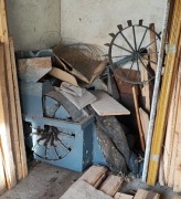 Sadzarka do kartofli na pług prawie nowa