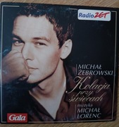 Kolacja przy świecach Michał Żebrowski CD