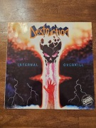DESTRUCTION Infernal Overkill 1st press 
