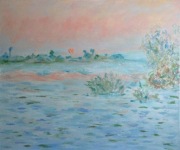 Olej/płótno 50x60.