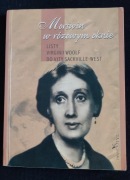 Morświn w różowym oknie. Listy Virginii Woolf do Vity Sackville-West