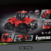 Ciagnik klocki farming symulator