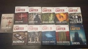 Chris Carter - Zestaw książek