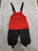 Spodnie narciarskie, zimowe rozmiar 86 KRIS