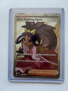 Karta Pokemon Iris’s Fighting Spirit Journey Together 180 159