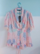 Scarlett Darkness bluzka 2XL 