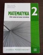 Matematyka 2 zbiór zadań do liceów i techników ZP