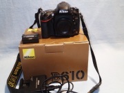 Nikon D610 sam korpus , ładny,  zrobił 7446 zdjęć