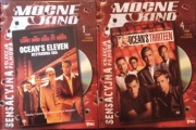 OCEAN'S ELEVEN i OCEAN'S THIRTEEN - [ 2X DVD BOOKLET ], LEKTOR