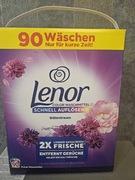 Lenor proszek color 90 prań
