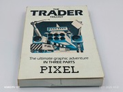 Gra The Trader Trilogy dla ZX Spectrum Sinclair BOX