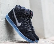 Nike Dunk SB High Premium Flash Pack Black Ice EU 43
